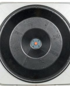 Insulating plate 4-part f/fan BD-Flex 140C cpl